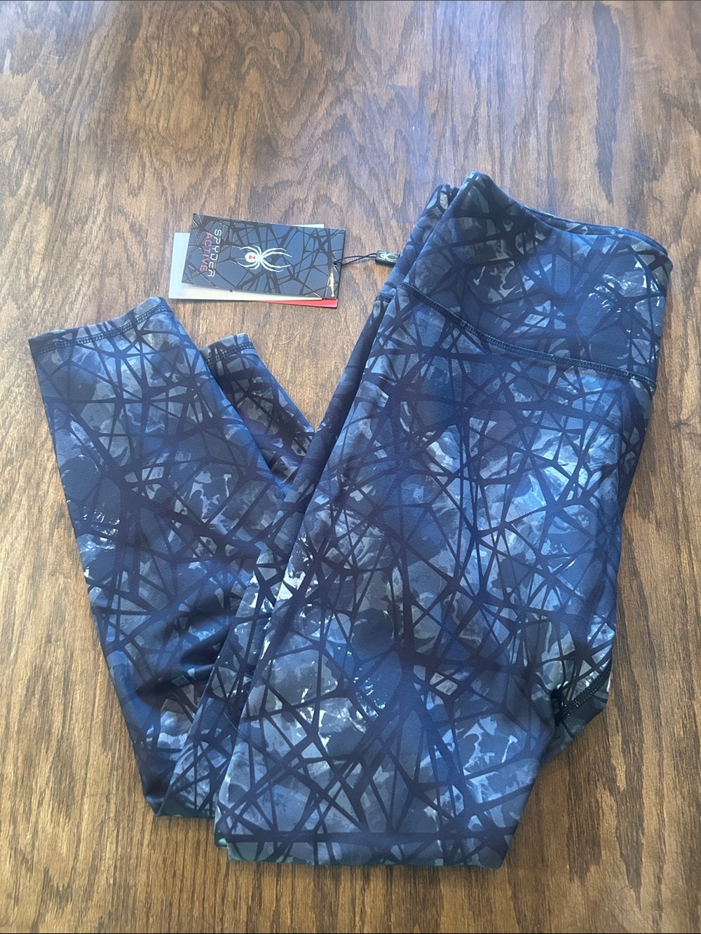 Spyder Women’s Geometric Leggings